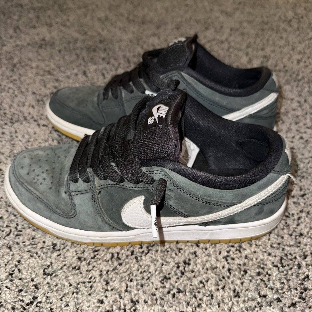 Nike Dunk SB Black